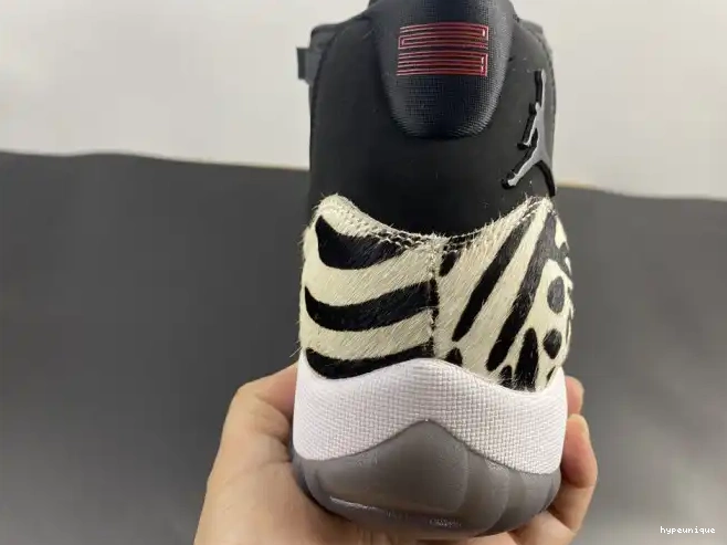 HYPE AR0715-010 INSTINCT JORDAN ANIMAL AIR 11 0606
